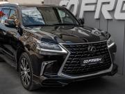 Lexus LX III Рестайлинг 2 Краснодар  - изображение 32