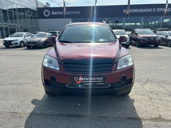 Chevrolet Captiva I с пробегом 2008 года, цена 725 000 рублей, 199583 км, внедорожник, Автокод Объявления