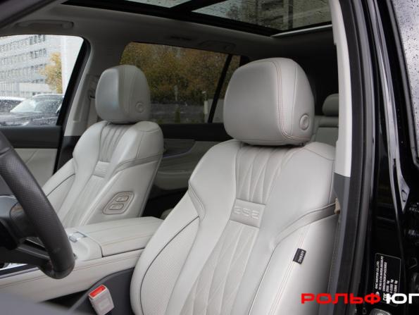 GAC GS8 II с пробегом 2023 года, цена 3 048 000 рублей, 58470 км, внедорожник, Автокод Объявления