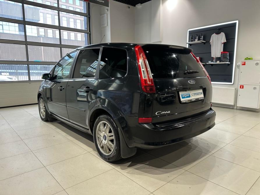 Ford C-MAX I Рестайлинг Москва  - изображение 6