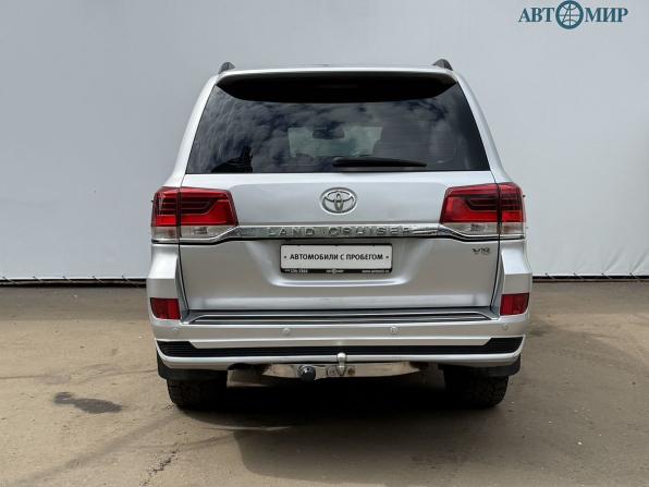 Toyota Land Cruiser 200 Series с пробегом 2008 года, цена 2 490 000 рублей, 354519 км, внедорожник, Автокод Объявления