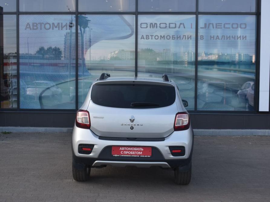 Renault Sandero II Архангельск  - изображение 6