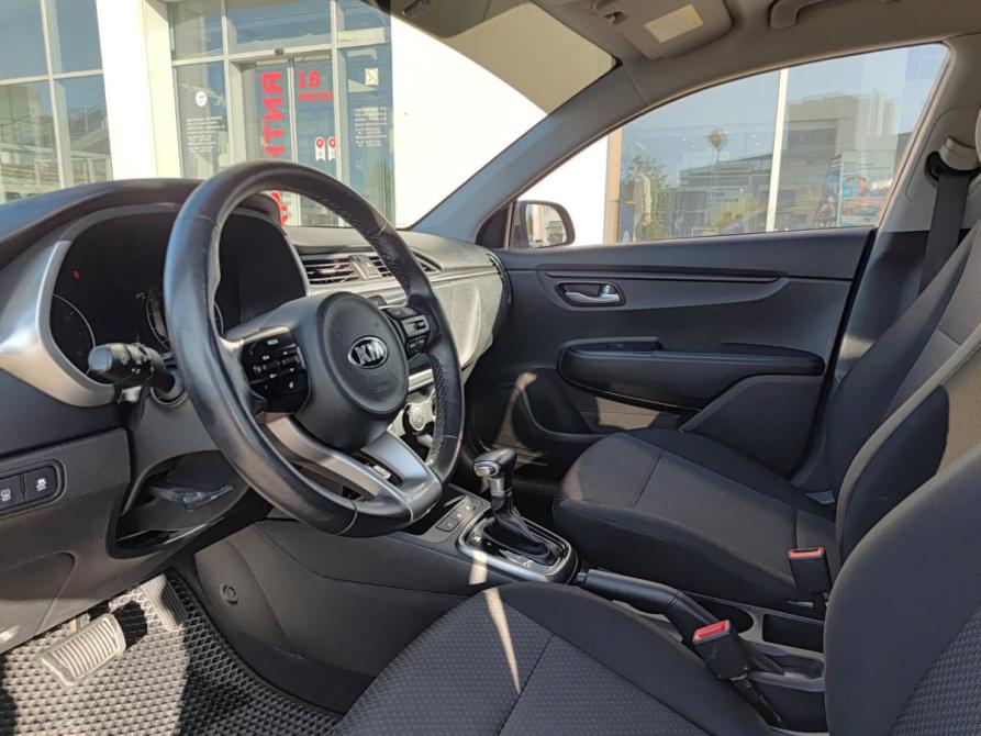 Kia Rio IV Рестайлинг Казань  - изображение 20