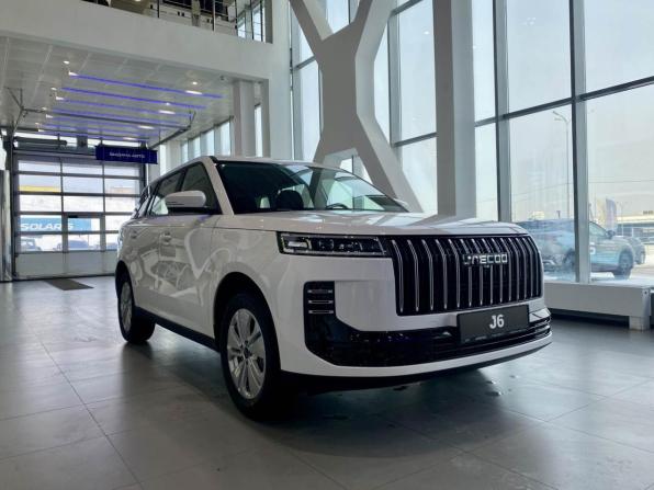Новый Jaecoo J6 2026 года, цена 2 290 000 рублей, внедорожник, Автокод Объявления