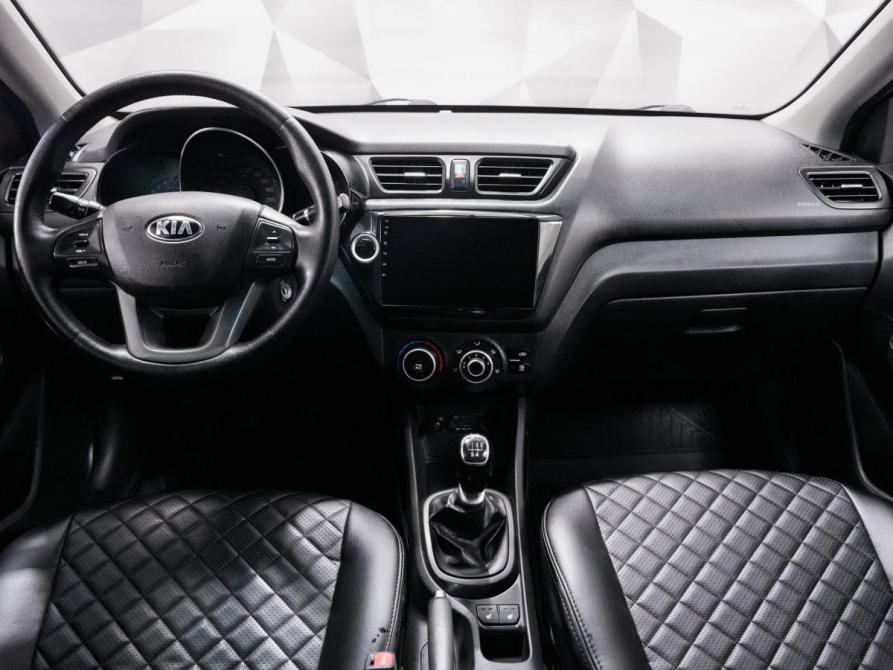 Kia Rio III Ульяновск  - изображение 10