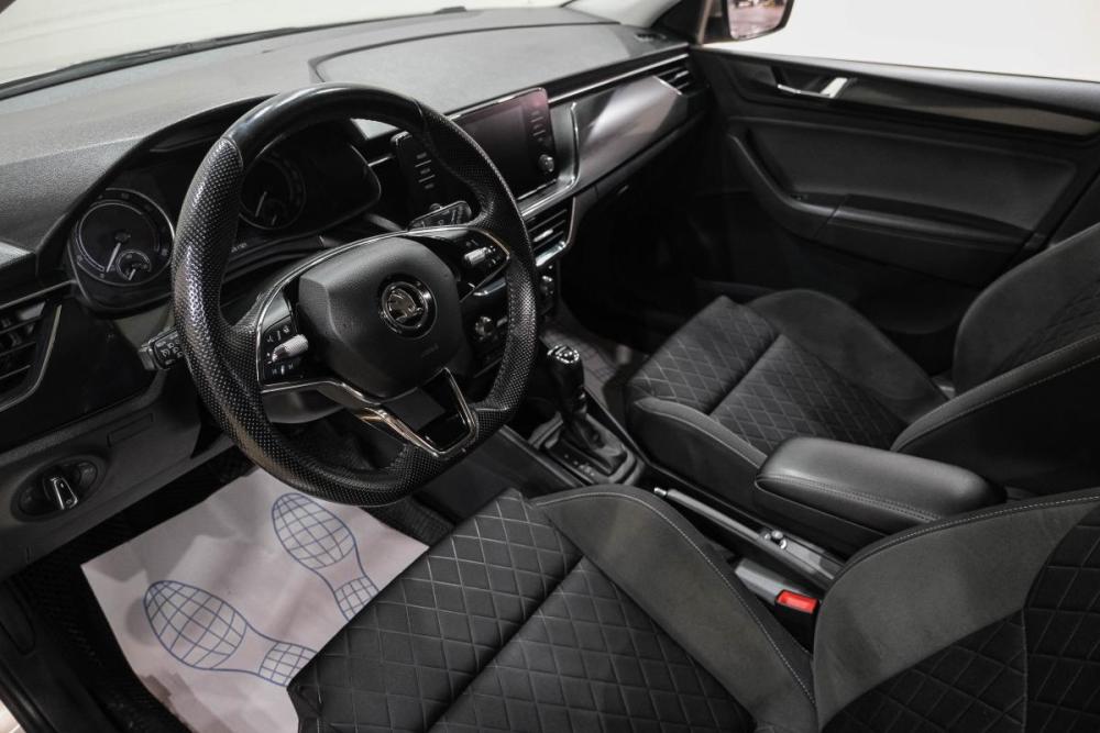 Skoda Rapid II Новокузнецк  - изображение 14