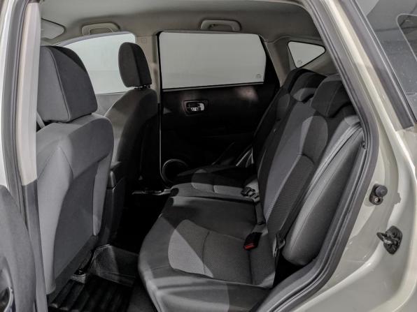 Nissan Qashqai I Рестайлинг с пробегом 2013 года, цена 1 210 000 рублей, 124861 км, внедорожник, Автокод Объявления