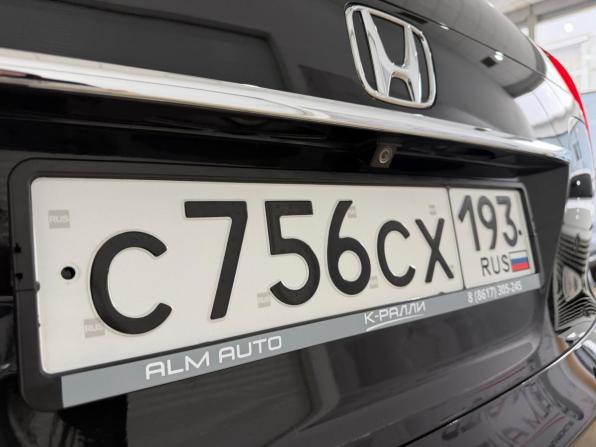 Honda CR-V IV с пробегом 2013 года, цена 1 800 000 рублей, 176418 км, внедорожник, Автокод Объявления