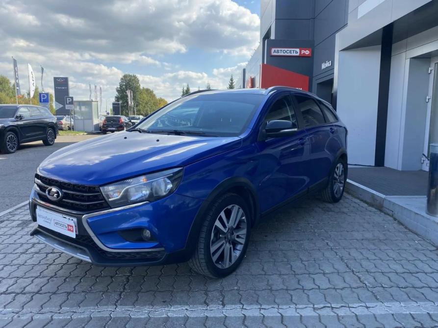 Lada (ВАЗ) Vesta I Набережные Челны  - изображение 3