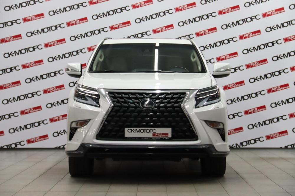 Lexus GX II Рестайлинг 2 Сургут  - изображение 3