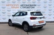 Chery Tiggo 4 I Рестайлинг Крым  - изображение 36