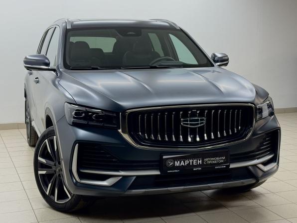 Geely Monjaro I с пробегом 2024 года, цена 3 599 000 рублей, 35630 км, внедорожник, Автокод Объявления
