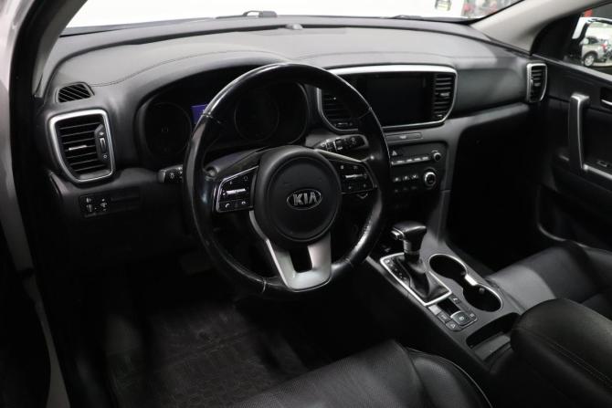 Kia Sportage IV Рестайлинг с пробегом 2019 года, цена 2 305 000 рублей, 149045 км, внедорожник, Автокод Объявления