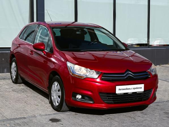 Citroen C4 II с пробегом 2013 года, цена 457 000 рублей, 215833 км, хэтчбек, Автокод Объявления