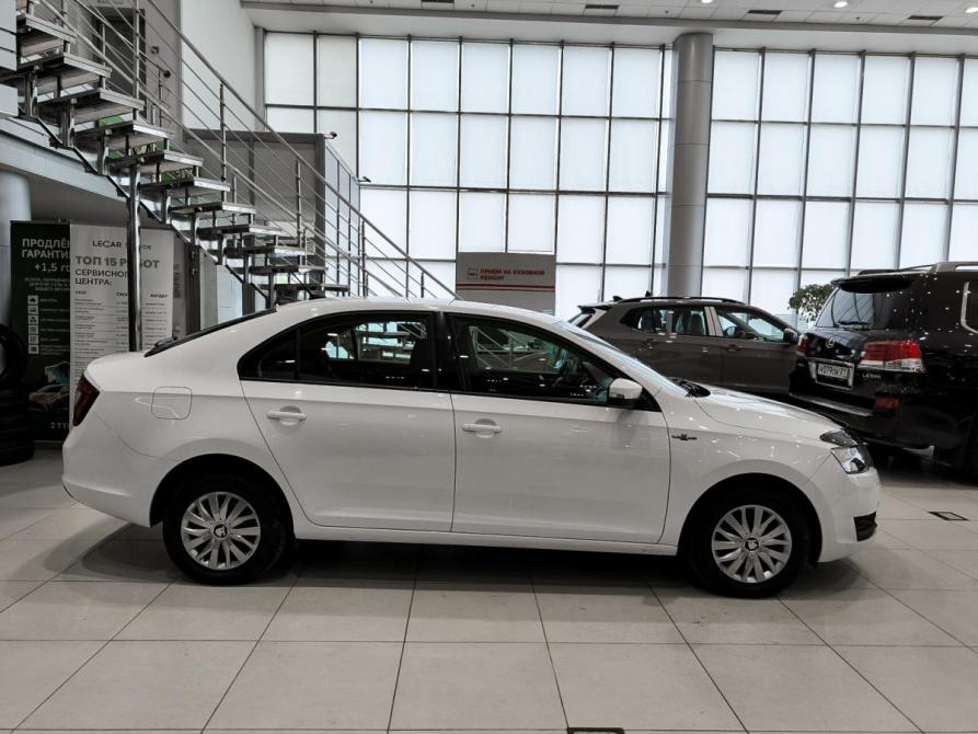 Skoda Rapid I Рестайлинг Казань  - изображение 5