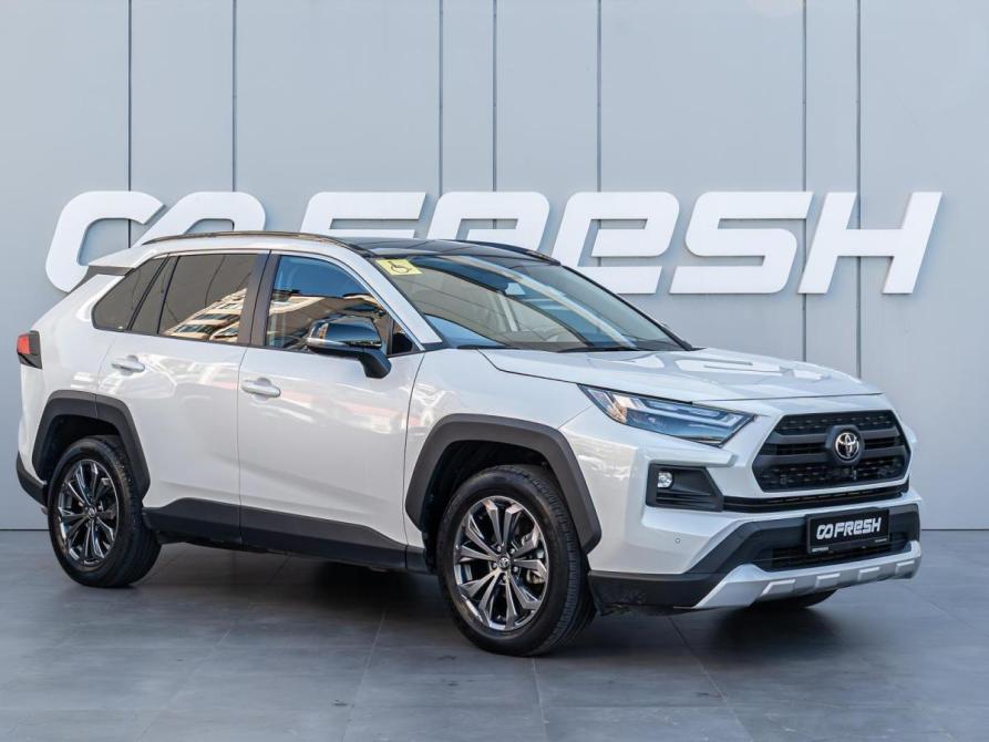 Toyota RAV4 V (XA50) Краснодар  - изображение 1