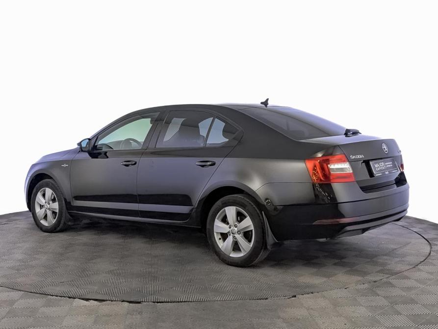 Skoda Octavia III (A7) Рестайлинг Москва  - изображение 7