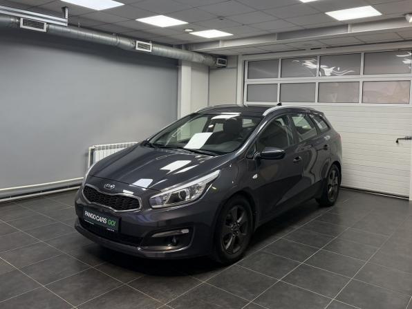 Kia Ceed III с пробегом 2018 года, цена 1 600 000 рублей, 156555 км, универсал, Автокод Объявления