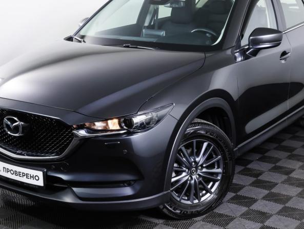 Mazda CX-5 II с пробегом 2021 года, цена 3 178 000 рублей, 6300 км, внедорожник, Автокод Объявления