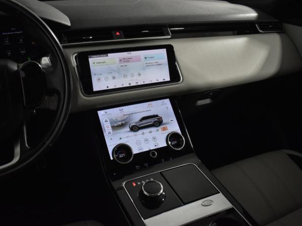 Land Rover Range Rover Velar I с пробегом 2018 года, цена 4 144 000 рублей, 104412 км, внедорожник, Автокод Объявления