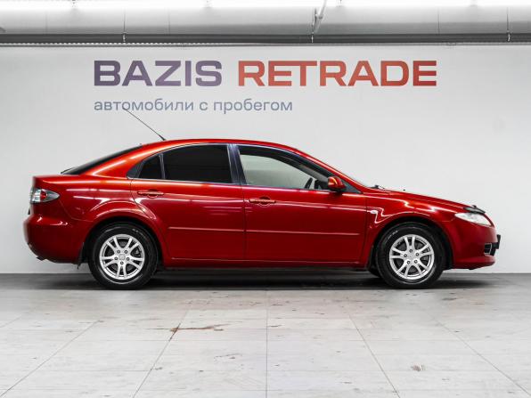 Mazda 6 I (GG) Рестайлинг с пробегом 2007 года, цена 590 000 рублей, 131321 км, седан, Автокод Объявления