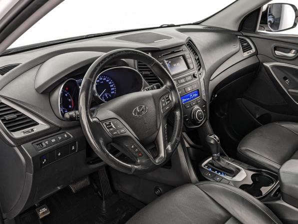 Hyundai Santa Fe III Рестайлинг с пробегом 2017 года, цена 2 100 000 рублей, 172532 км, внедорожник, Автокод Объявления