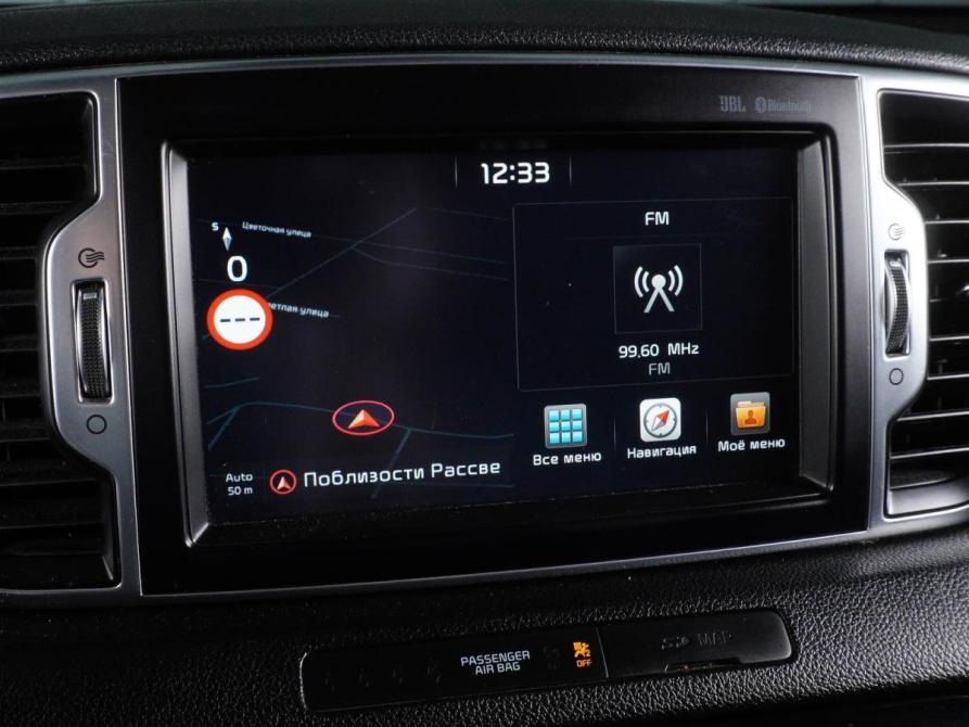 Kia Sportage IV Минеральные Воды  - изображение 14