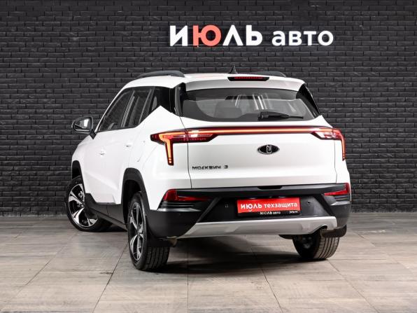 Москвич 3 с пробегом 2023 года, цена 1 315 000 рублей, 50609 км, внедорожник, Автокод Объявления