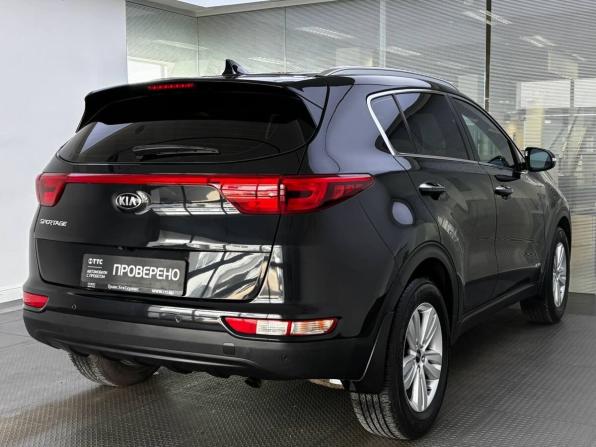 Kia Sportage IV с пробегом 2016 года, цена 2 100 000 рублей, 68827 км, внедорожник, Автокод Объявления