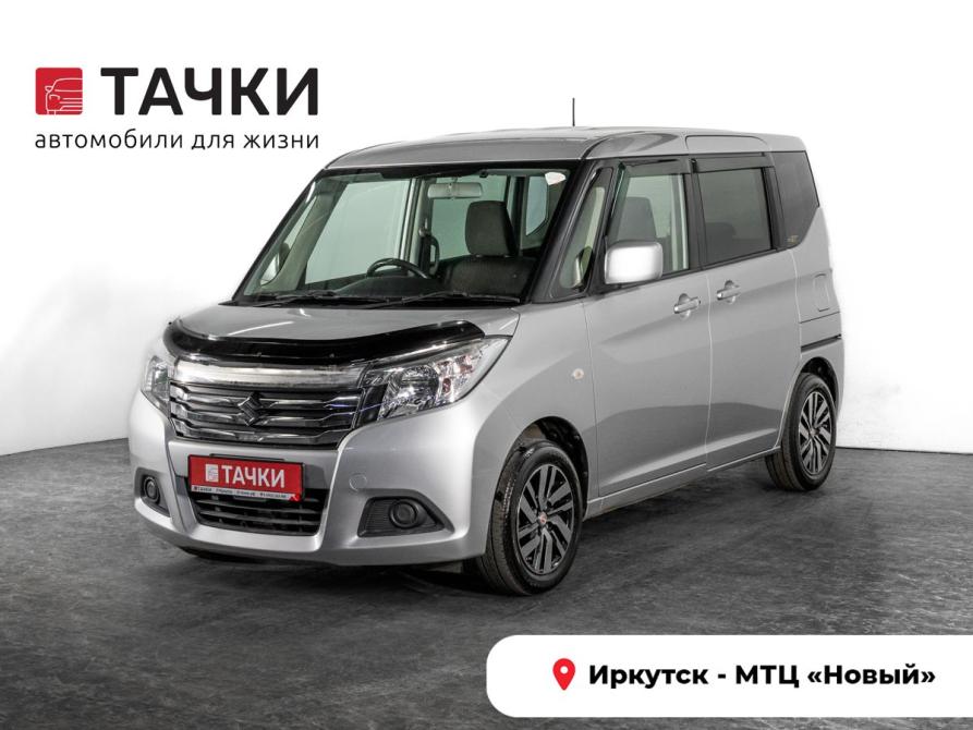 Suzuki Solio III Иркутск  - изображение 1