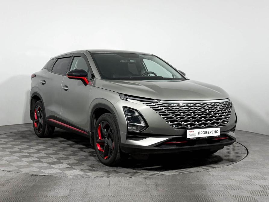 Omoda C5 I Санкт-Петербург  - изображение 3