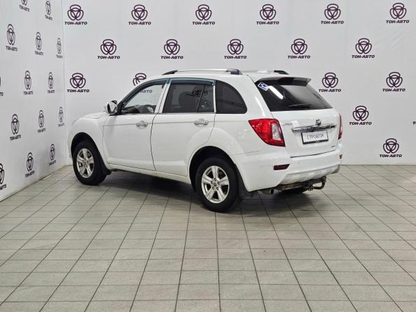 Lifan X60 I с пробегом 2014 года, цена 395 000 рублей, 139188 км, внедорожник, Автокод Объявления