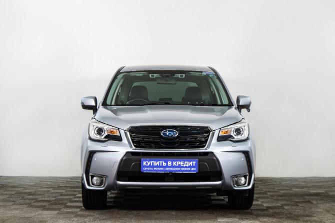 Subaru Forester IV Рестайлинг с пробегом 2017 года, цена 2 789 000 рублей, 79934 км, внедорожник, Автокод Объявления