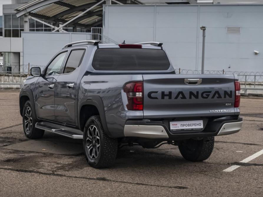 Changan Hunter Plus Москва  - изображение 7