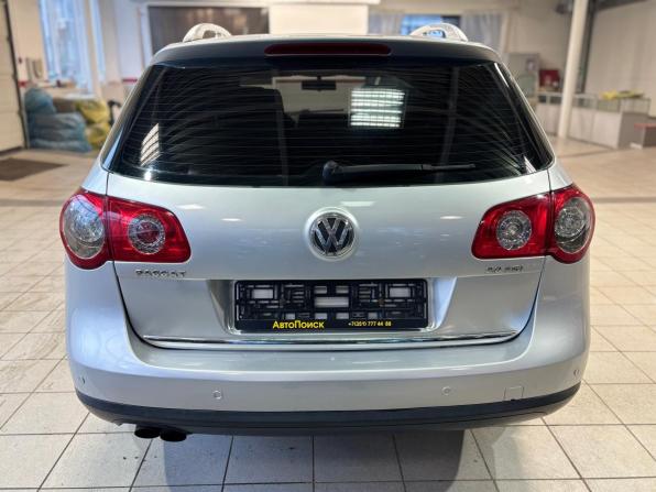 Volkswagen Passat B6 с пробегом 2006 года, цена 729 000 рублей, 240419 км, универсал, Автокод Объявления