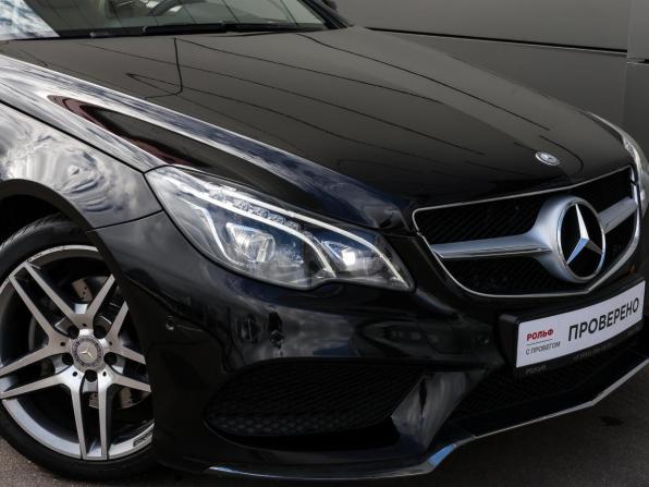 Mercedes-Benz E-Класс IV (W212 S212 C207) Рестайлинг с пробегом 2013 года, цена 2 998 000 рублей, 40754 км, купе-хардтоп, Автокод Объявления