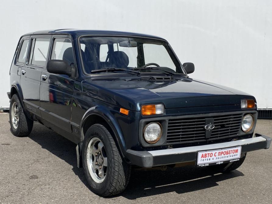 Lada (ВАЗ) 2131 (4x4) I Москва  - изображение 3
