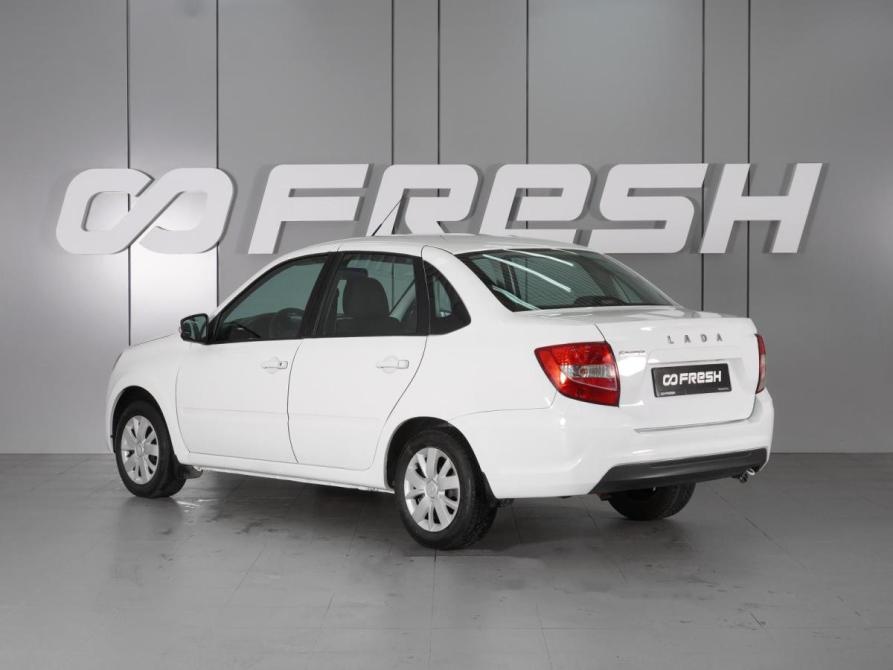 Lada (ВАЗ) Granta I Рестайлинг Минеральные Воды  - изображение 2