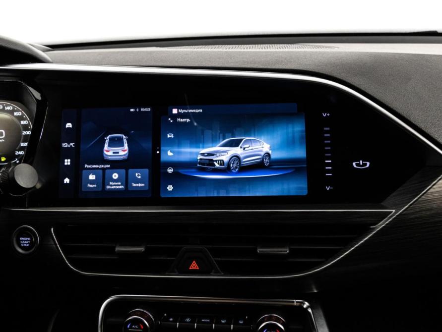 Geely Tugella I Рестайлинг Санкт-Петербург  - изображение 20