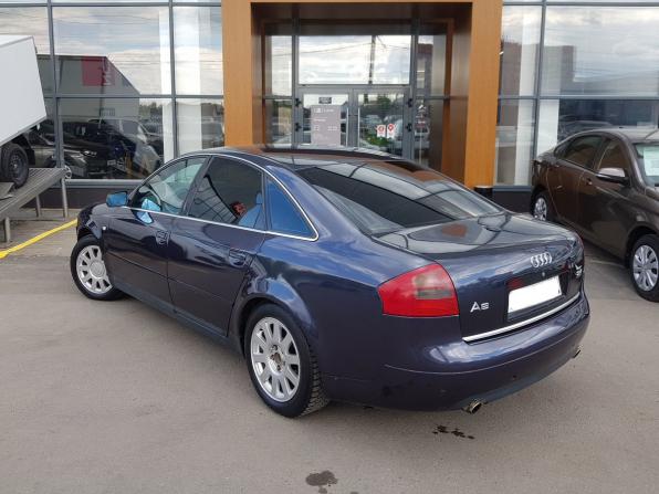 Audi A6 II (C5) с пробегом 1997 года, цена 330 000 рублей, 537791 км, седан, Автокод Объявления