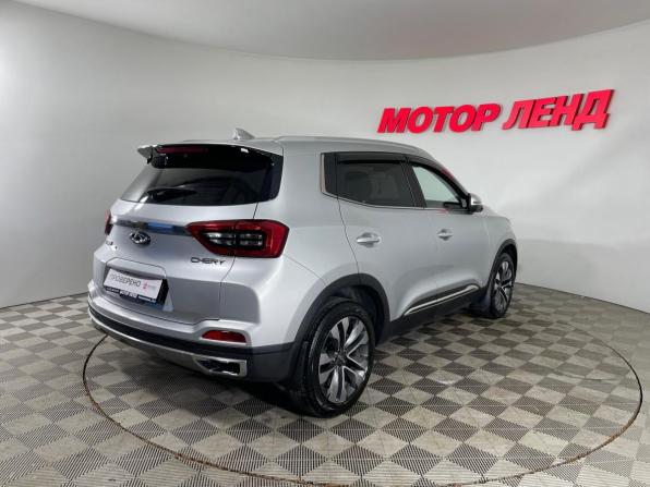 Chery Tiggo 4 Pro I Рестайлинг с пробегом 2024 года, цена 1 385 000 рублей, 122600 км, внедорожник, Автокод Объявления
