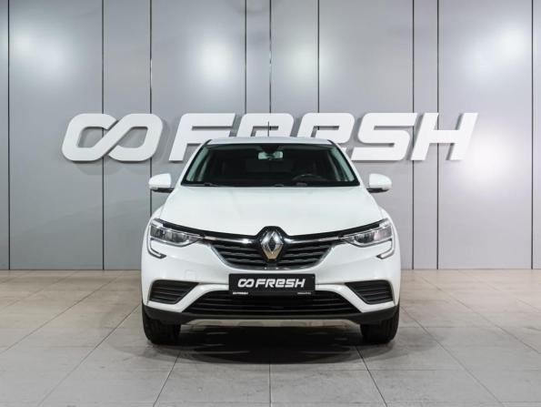 Renault Arkana I с пробегом 2019 года, цена 1 549 000 рублей, 95154 км, внедорожник, Автокод Объявления