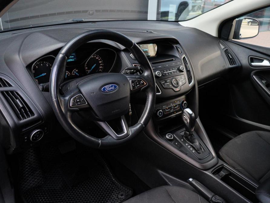 Ford Focus III Рестайлинг Москва  - изображение 13