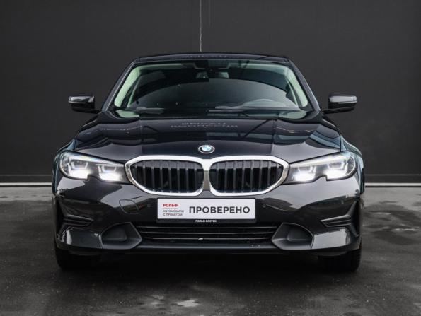 BMW 3 серии VII (G2x) с пробегом 2021 года, цена 2 930 000 рублей, 227817 км, седан, Автокод Объявления