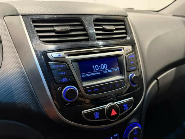 Hyundai Solaris I Рестайлинг с пробегом 2014 года, цена 925 000 рублей, 144000 км, седан, Автокод Объявления