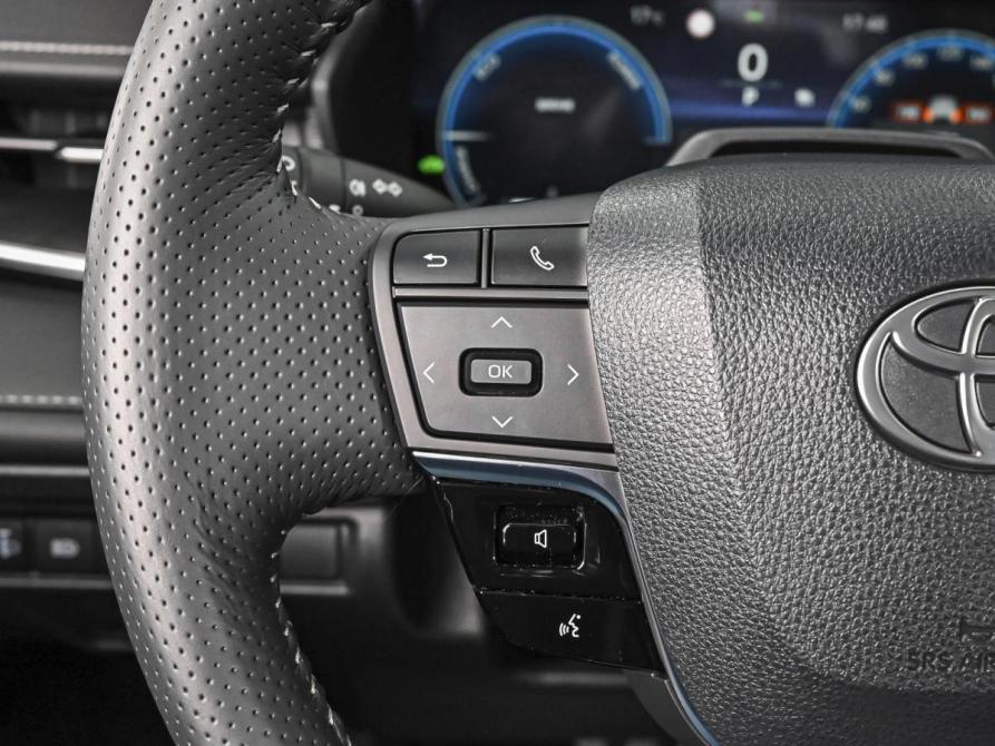 Toyota Camry IX (XV80) China Market Ставрополь  - изображение 17