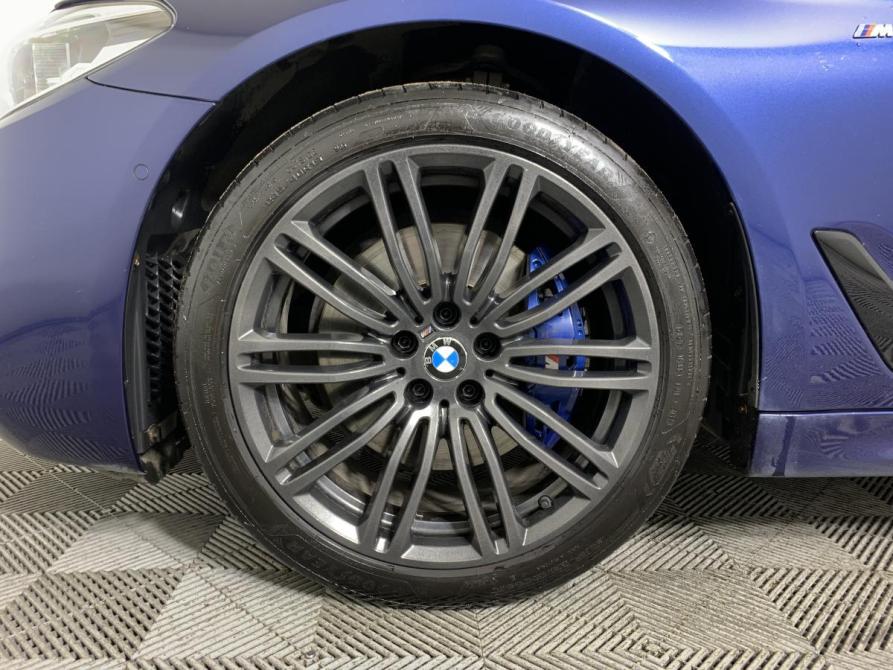 BMW 5 серии VII (G30/G31/G38) Москва  - изображение 9