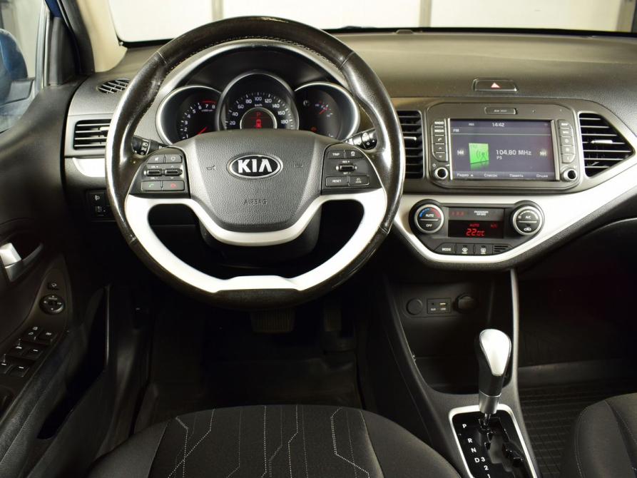 Kia Picanto II Кемерово  - изображение 12