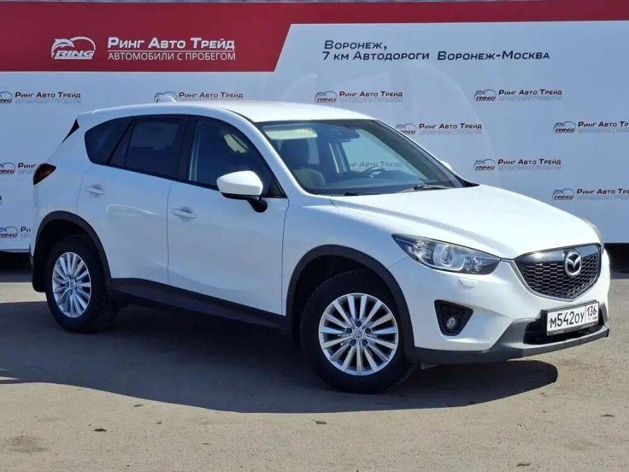 Mazda CX-5 I Воронеж  - изображение 3