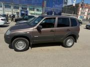Chevrolet Niva I Рестайлинг Пермь  - изображение 10